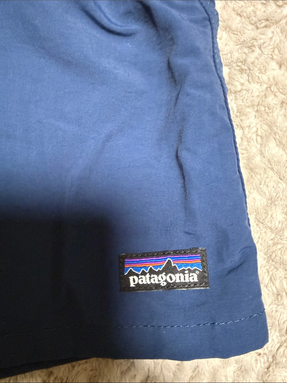 Patagonia Deep Blue Shorts L large - Picture 4 of 7